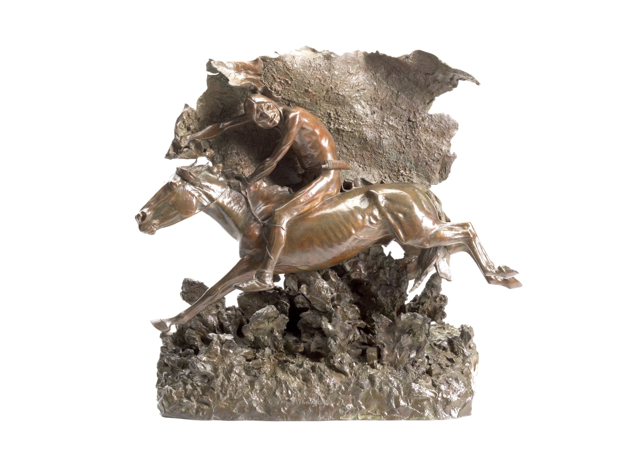 0827.50_remington_horse